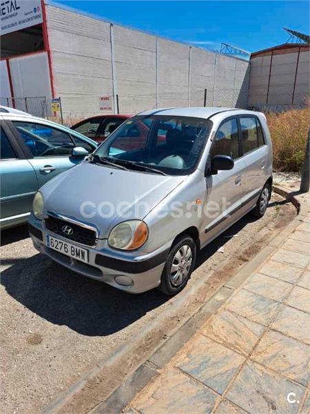 HYUNDAI Atos