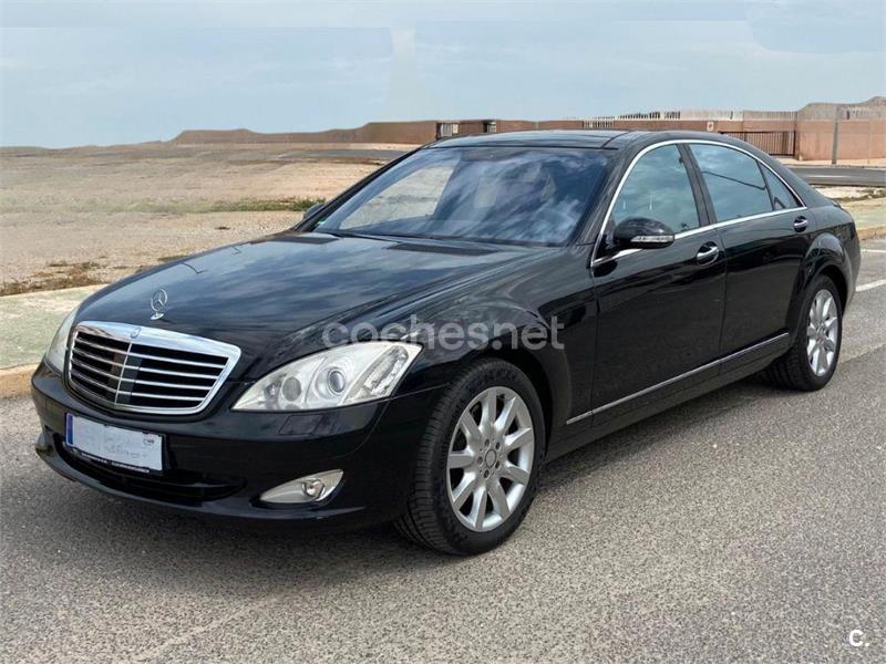 MERCEDES-BENZ Clase S