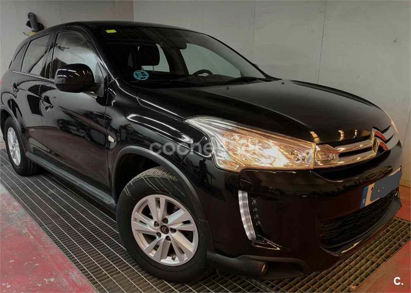 CITROEN C4 Aircross