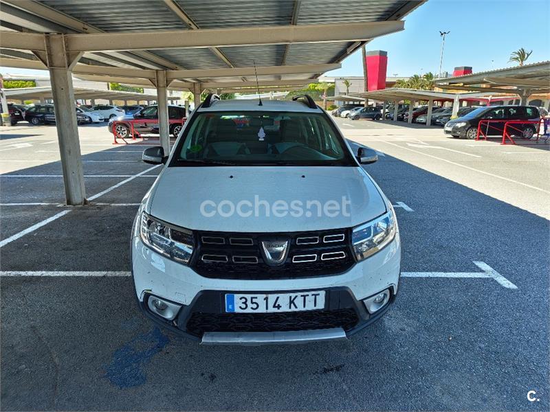 DACIA Sandero Stepway Comfort TCE