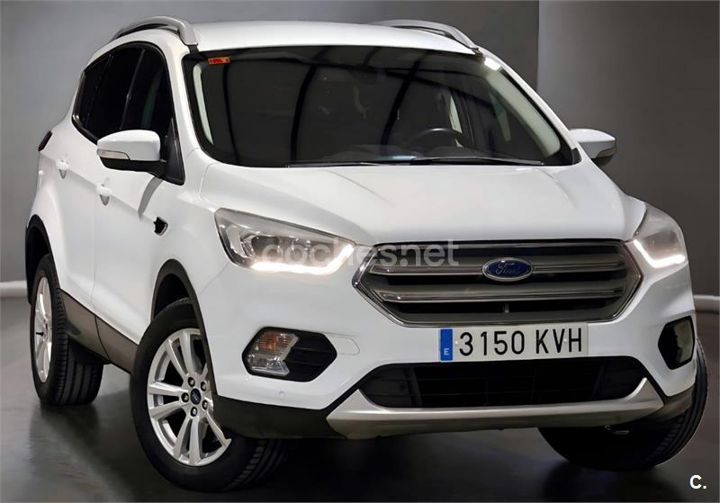 FORD Kuga Vignale 2.0 TDCi 4x4
