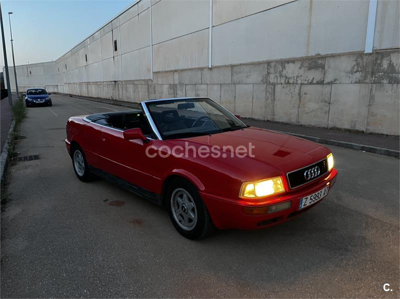 AUDI Cabriolet CABRIOLET 2.3