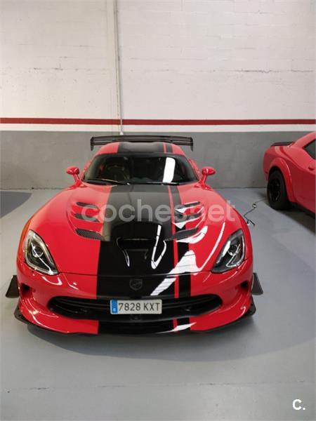 DODGE Viper SRT10