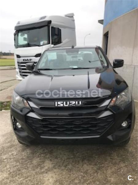 ISUZU D-Max Crew N60 BB 4X4 AT