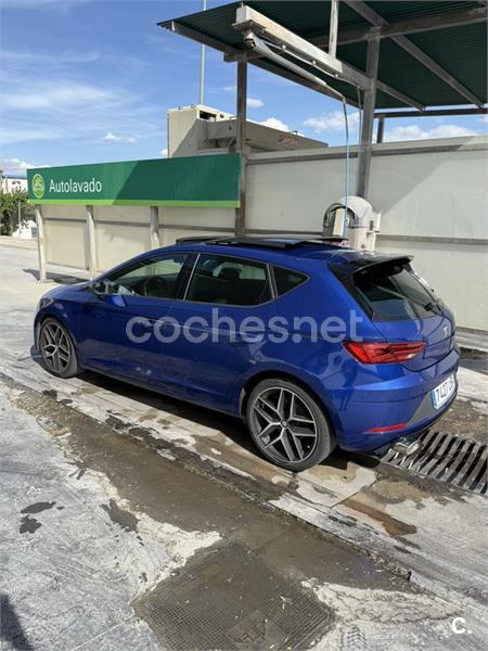SEAT Leon 1.5 TSI DSG7 StSp FR