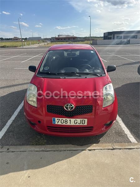 TOYOTA Yaris 1.4 D4D Sol