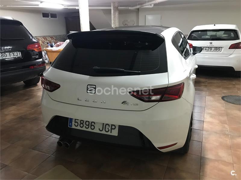 SEAT Leon 1.6 TDI StSp ITech