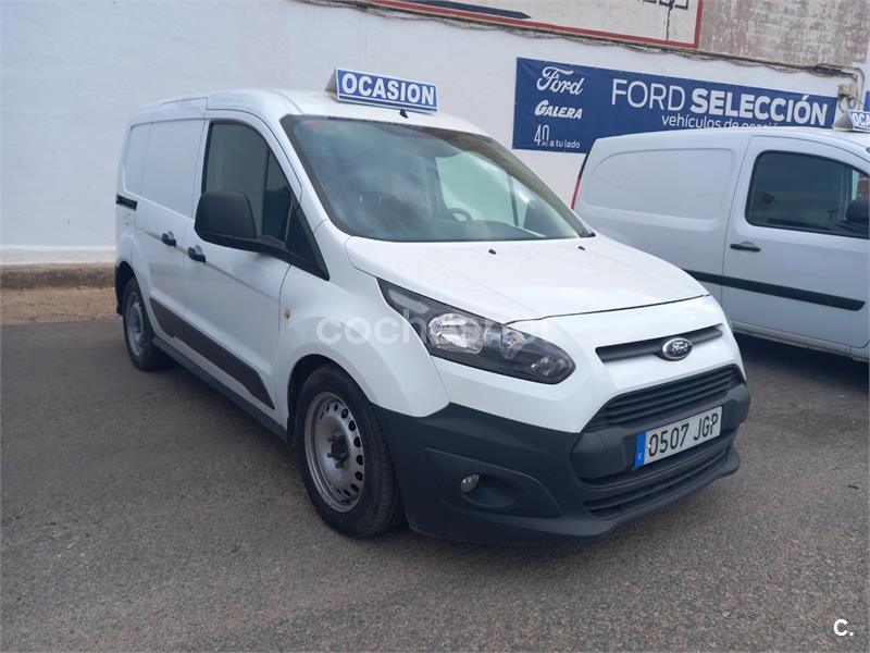 FORD Transit Connect Kombi 1.6 TDCi Ambiente 220 L1 M1