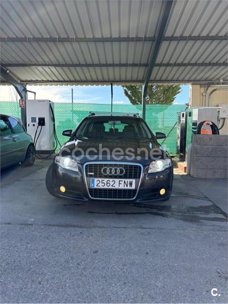 AUDI A4 Allroad Quattro