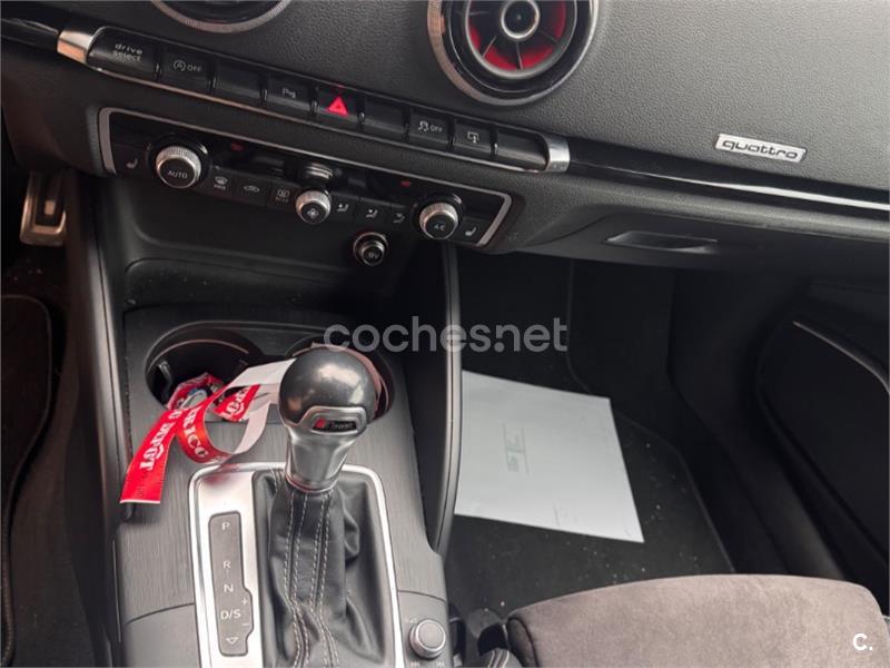 AUDI S3 Sportback 2.0 TFSI quattro