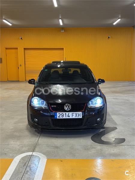 VOLKSWAGEN Golf 2.0 T FSI GTI DSG