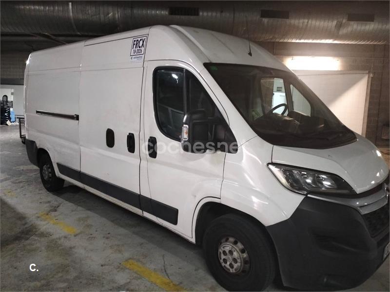 CITROEN Jumper 35 L3 HDi 120