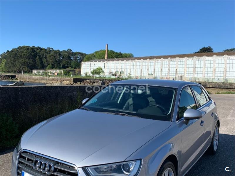AUDI A3 design edition 1.6 TDI Sportback