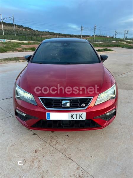 SEAT Leon 2.0 TSI DSG7 StSp FR