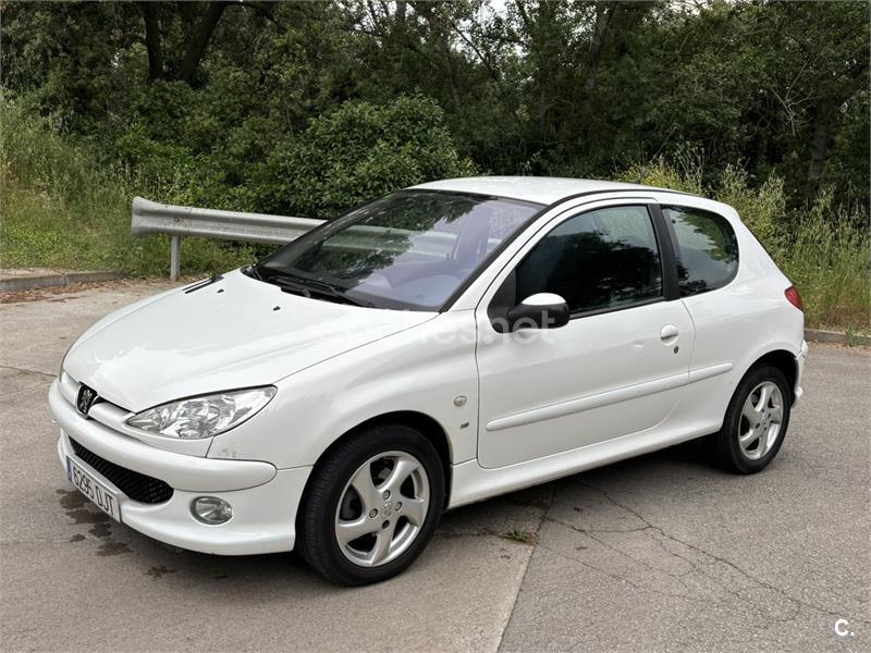 PEUGEOT 206 1.6 HDI XS Clim