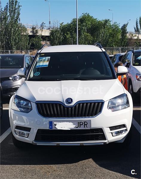 SKODA Yeti 2.0 TDI AdBlue tech 4x4 Active