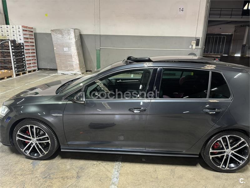 VOLKSWAGEN Golf GTD 2.0 TDI DSG BMT