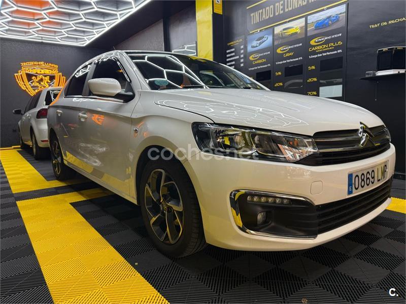 CITROEN CElysee BlueHDi Shine
