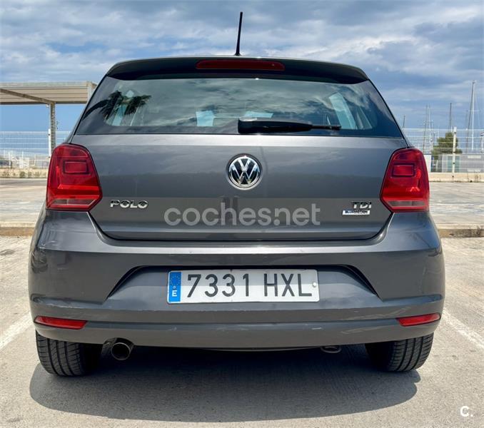 VOLKSWAGEN Polo Sport 1.4 TDI BMT