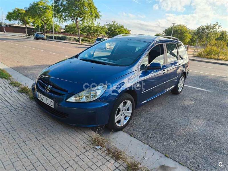PEUGEOT 307 SW