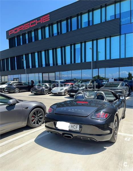 PORSCHE Boxster 2.9