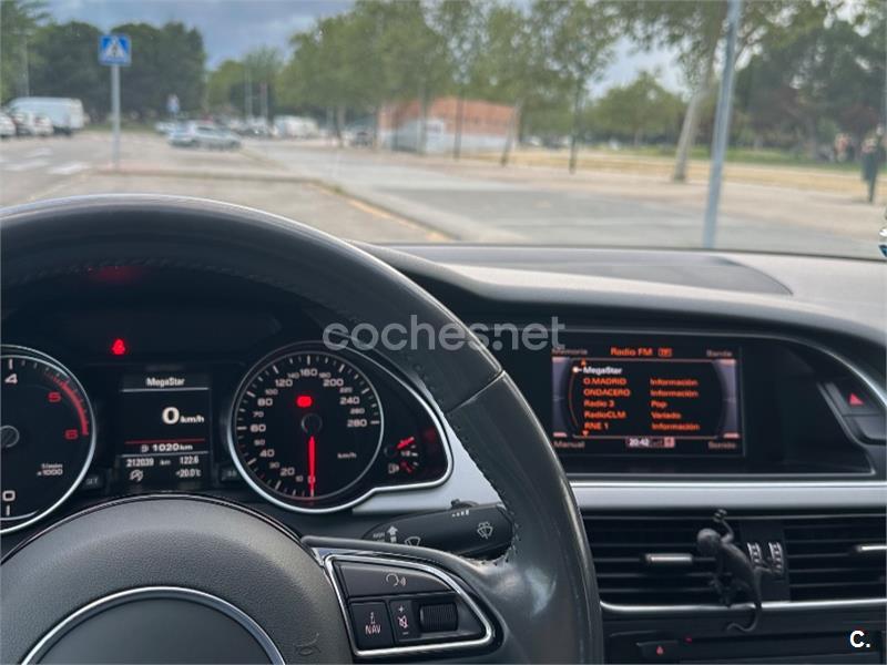 AUDI A5 2.0 TDI Sportback