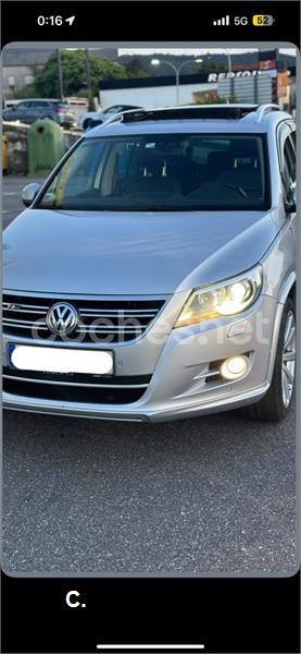 VOLKSWAGEN Tiguan 2.0 TDI RLine