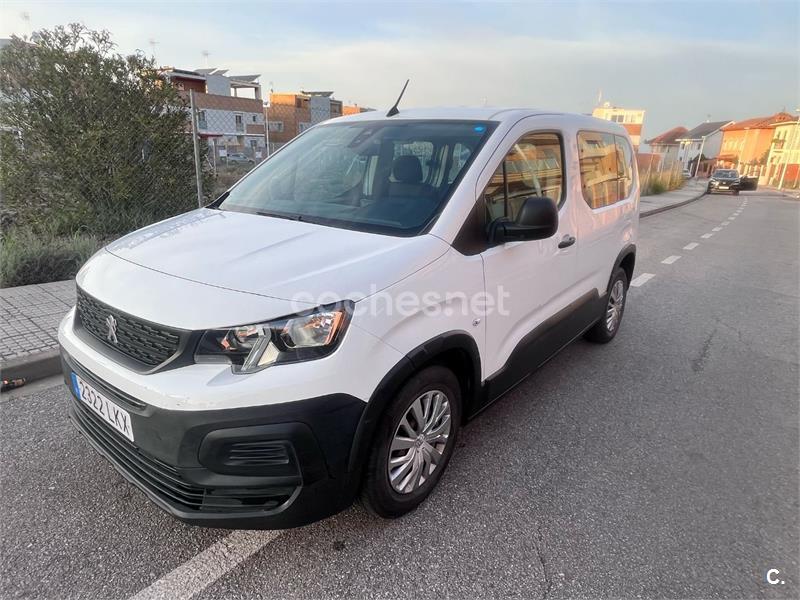PEUGEOT Rifter Allure Standard BlueHDi
