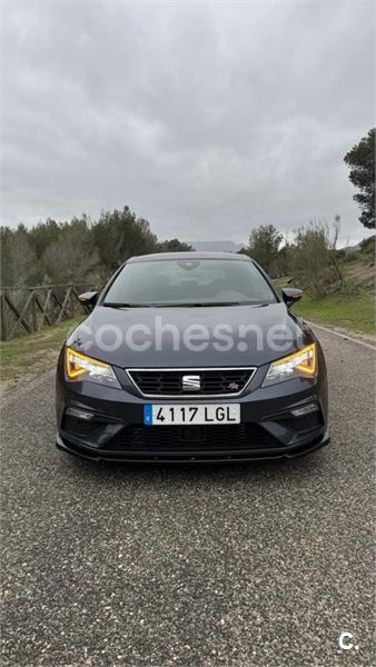 SEAT Leon 2.0 TDI DSG6 StSp FR Plus