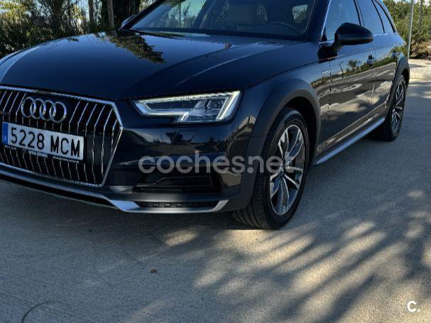 AUDI A4 Allroad Quattro 2.0 TFSI quattro ultra S tronic
