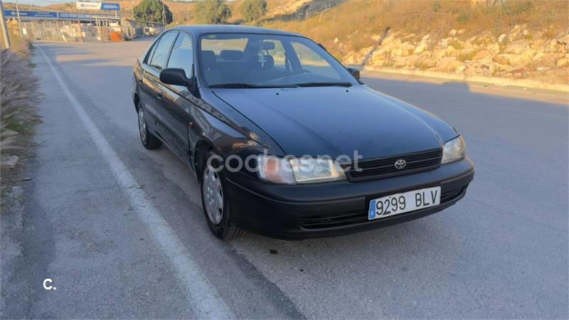 TOYOTA Carina E