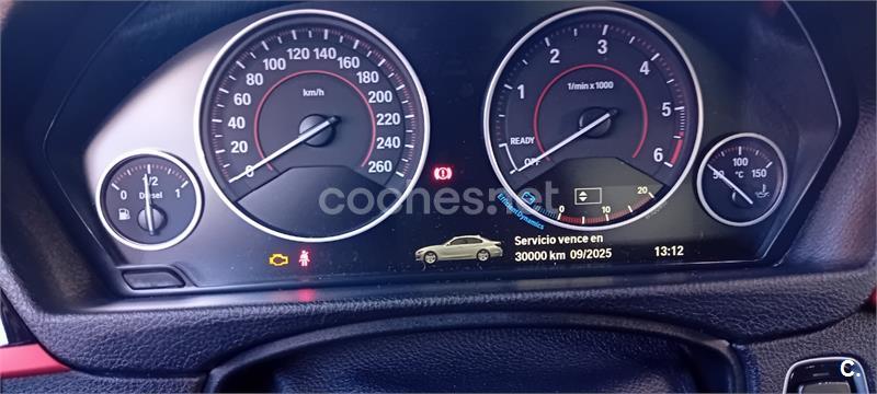 BMW Serie 3 318d Gran Turismo