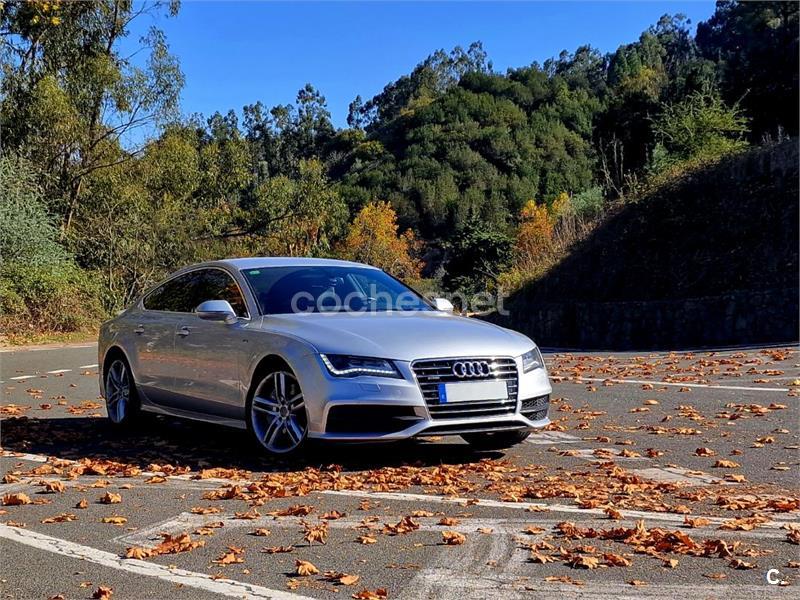 AUDI A7 Sportback 3.0 TFSI quattro Stronic