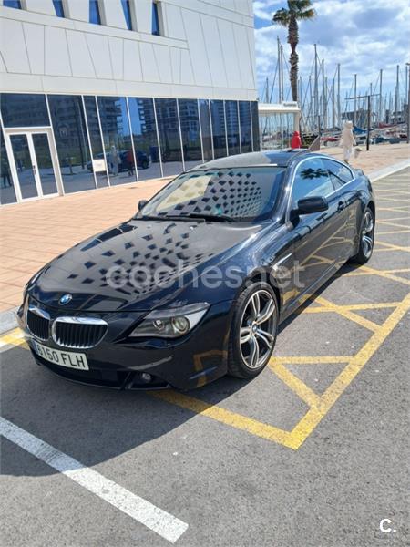 BMW Serie 6 630i