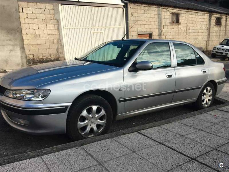 PEUGEOT 406