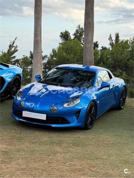 RENAULT Alpine