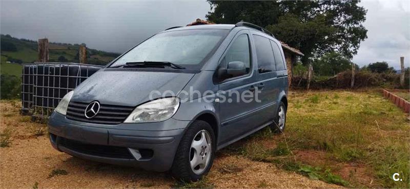 MERCEDES-BENZ Vaneo