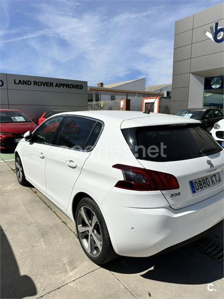 PEUGEOT 308 Allure 1.2 PureTech SS