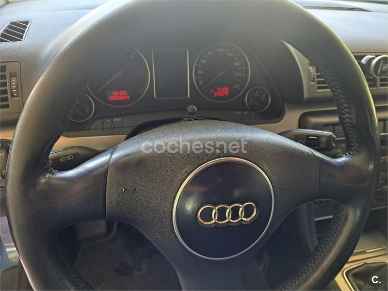AUDI A4 1.9 TDI quattro Avant