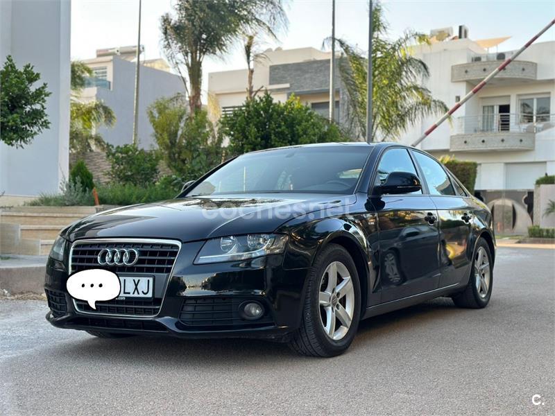 AUDI A4 2.7 TDI