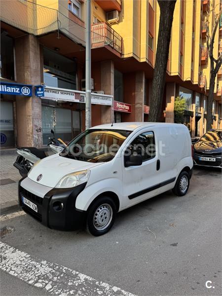 FIAT Fiorino Combi Base 1.3 Mjt 5plazas E5