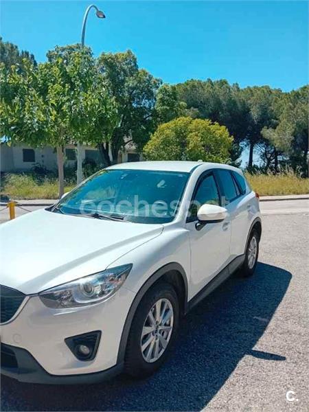 MAZDA CX5