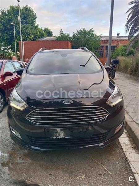 FORD Grand CMax 1.5 EcoBoost Titanium Auto