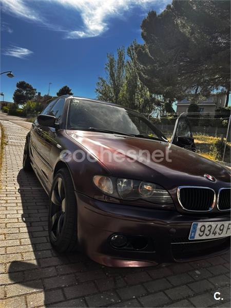 BMW Serie 3 320D