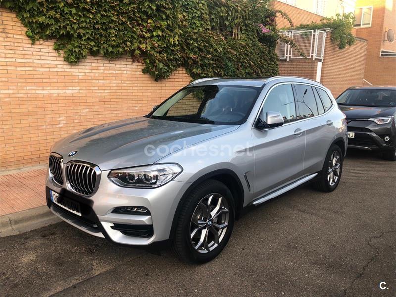BMW X3 XDRIVE20D