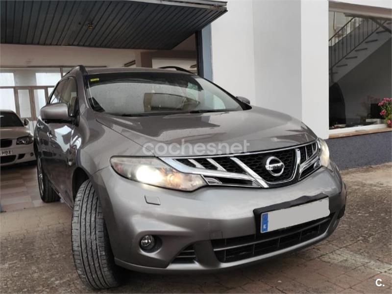 NISSAN Murano 2.5 dCi Acenta AT