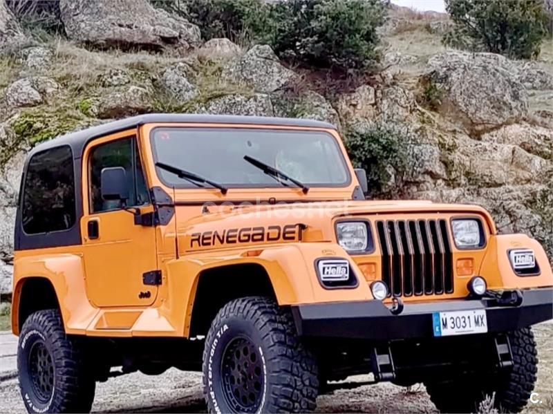 JEEP Wrangler 4.0 HARD TOP