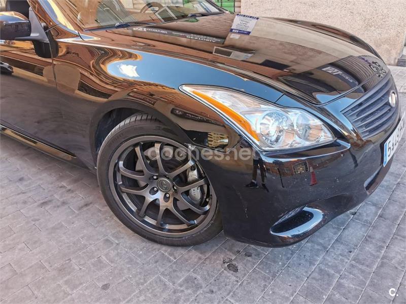INFINITI G