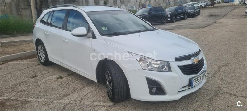 CHEVROLET Cruze 1.7 LT