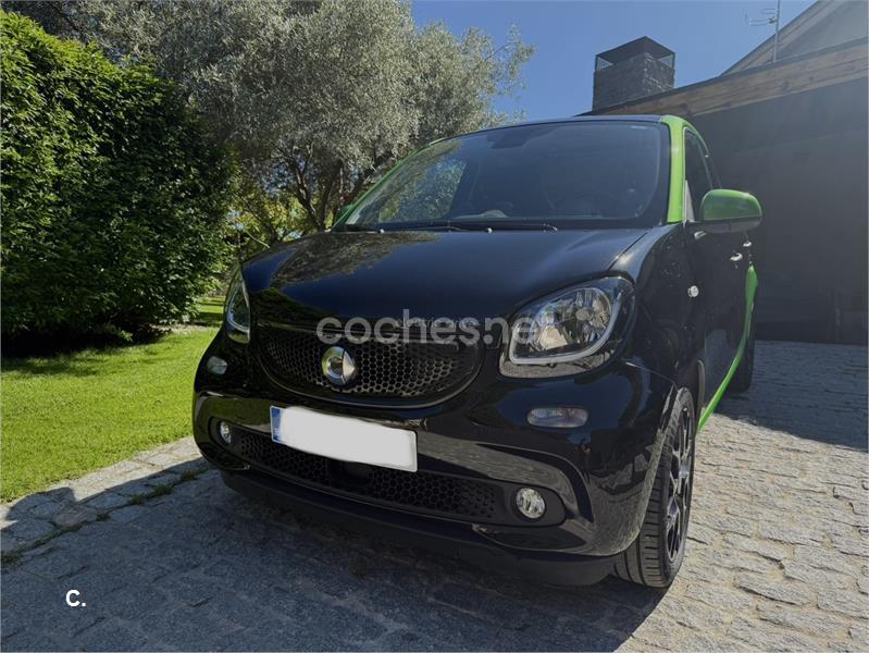SMART forfour 60kW81CV electric drive